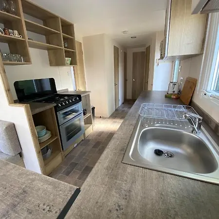 Modern & Homley 3Br Caravan Hastings Exterior photo