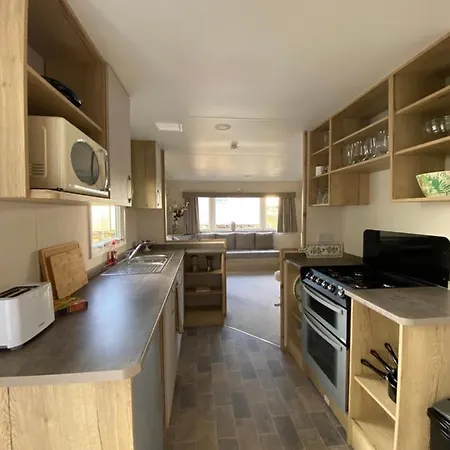 Modern & Homley 3Br Caravan Hastings Exterior photo