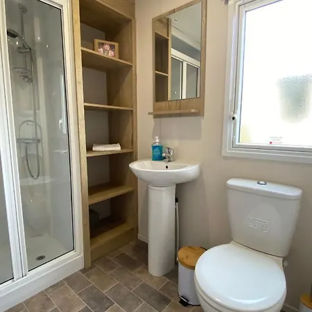 Modern & Homley 3Br Caravan Hastings Exterior photo