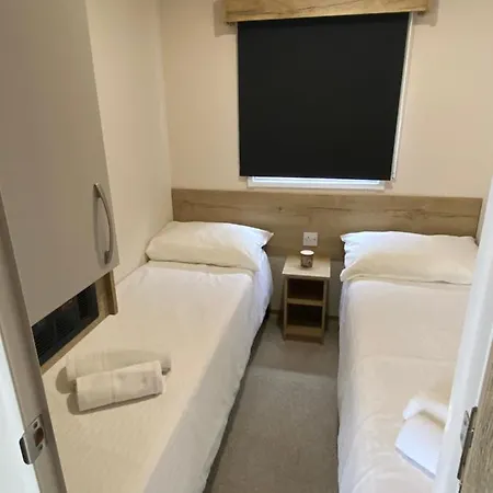 Modern & Homley 3Br Caravan Hastings Exterior photo