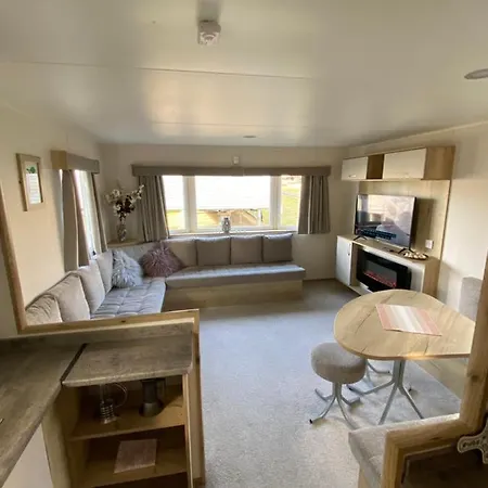 Modern & Homley 3Br Caravan Hastings Exterior photo