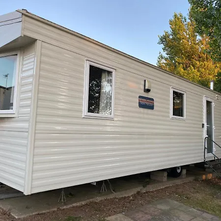 Modern & Homley 3Br Caravan Hastings Exterior photo