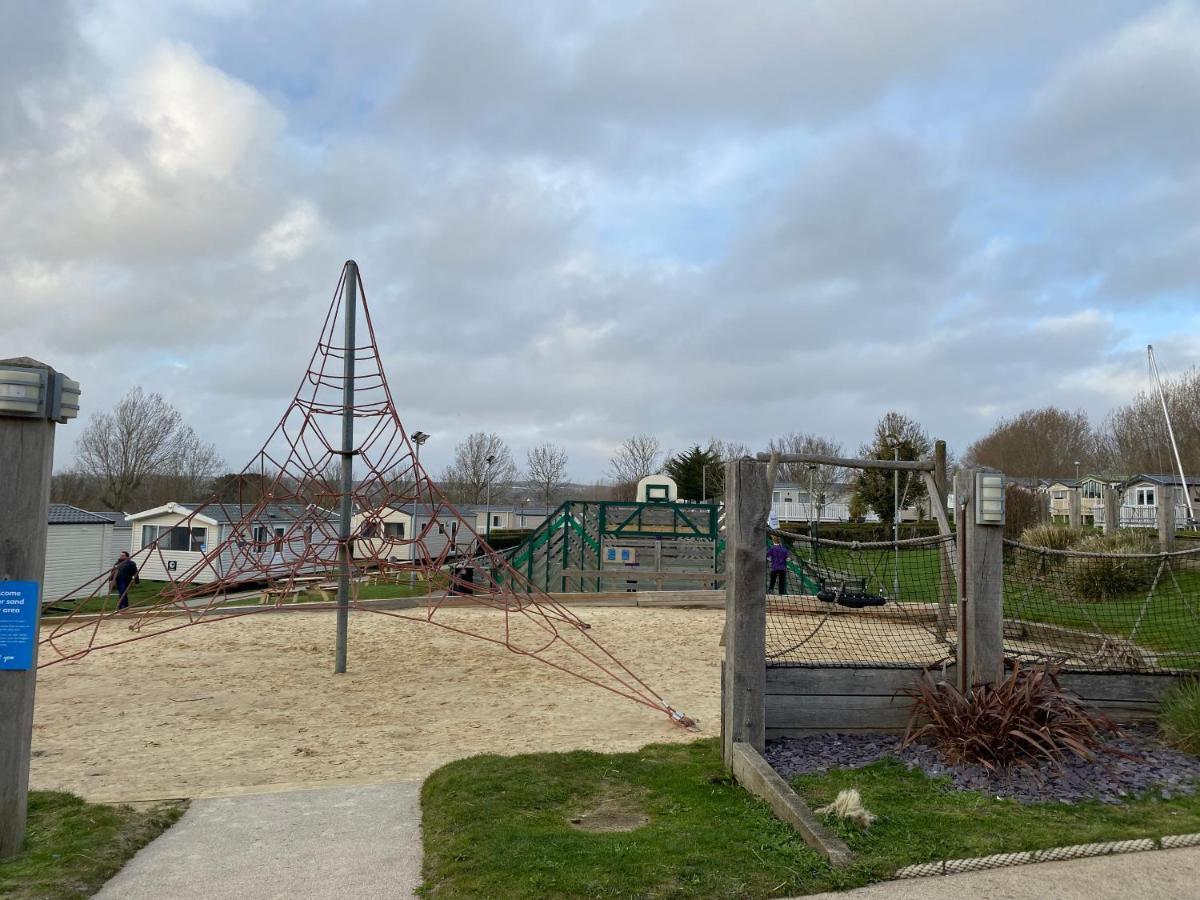 Modern & Homley 3br Caravan Appartamento Hastings