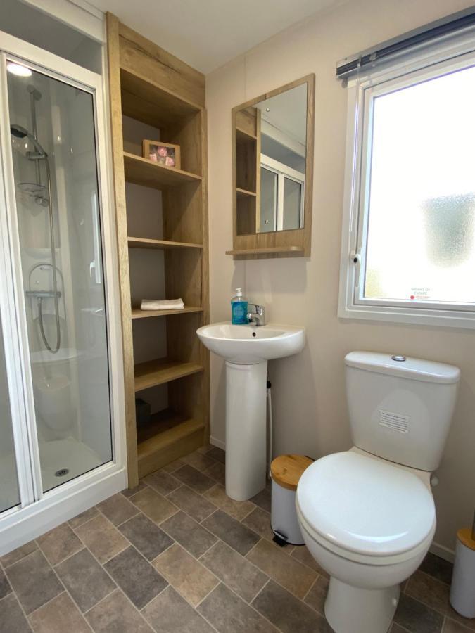 Apartment Modern & Homley 3br Caravan Hastings