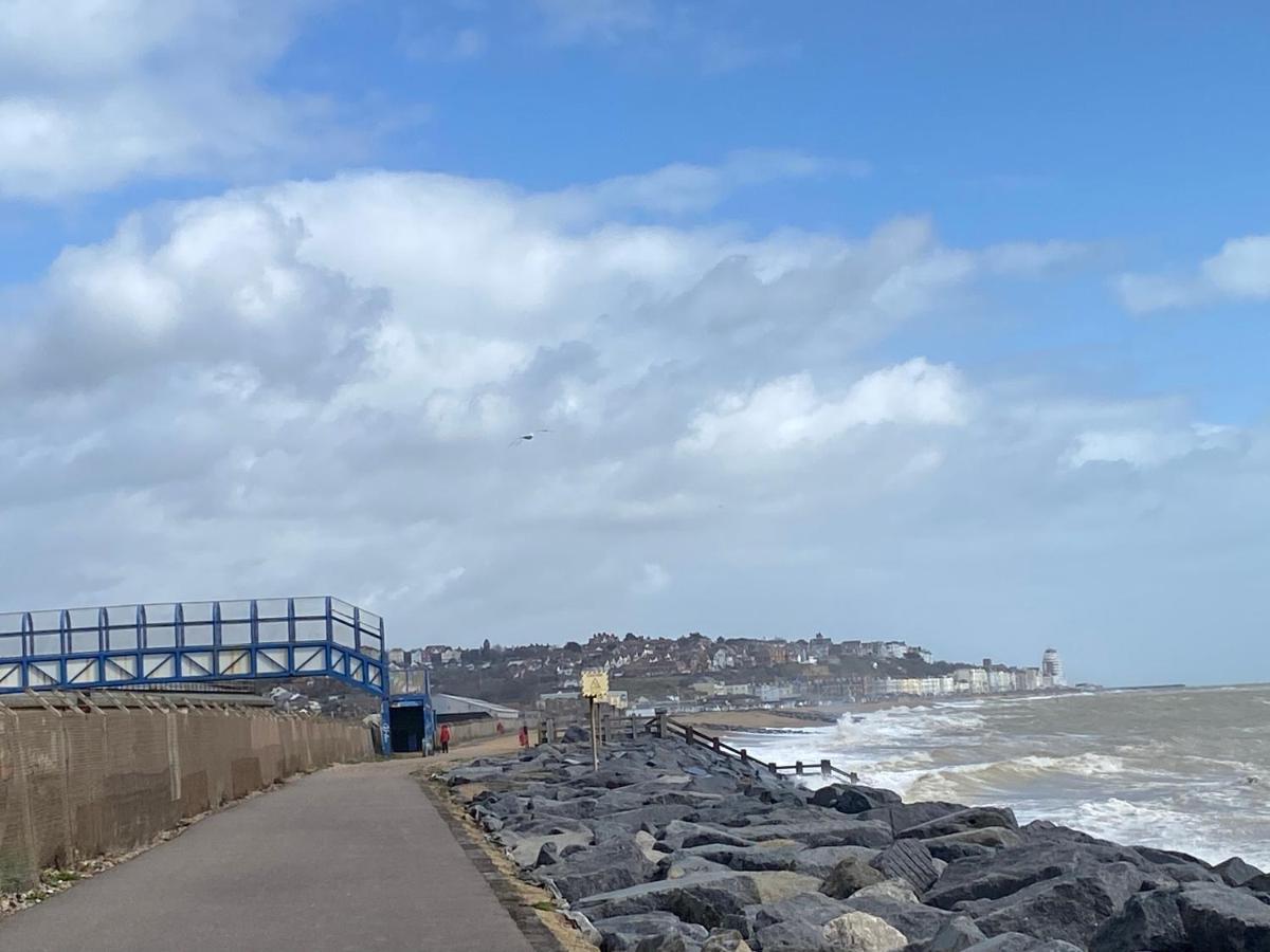 Apartment Modern & Homley 3br Caravan Hastings